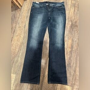Tall Women’s 36 X 36 Joes Jeans Brand Socialite Blue 33 X 36